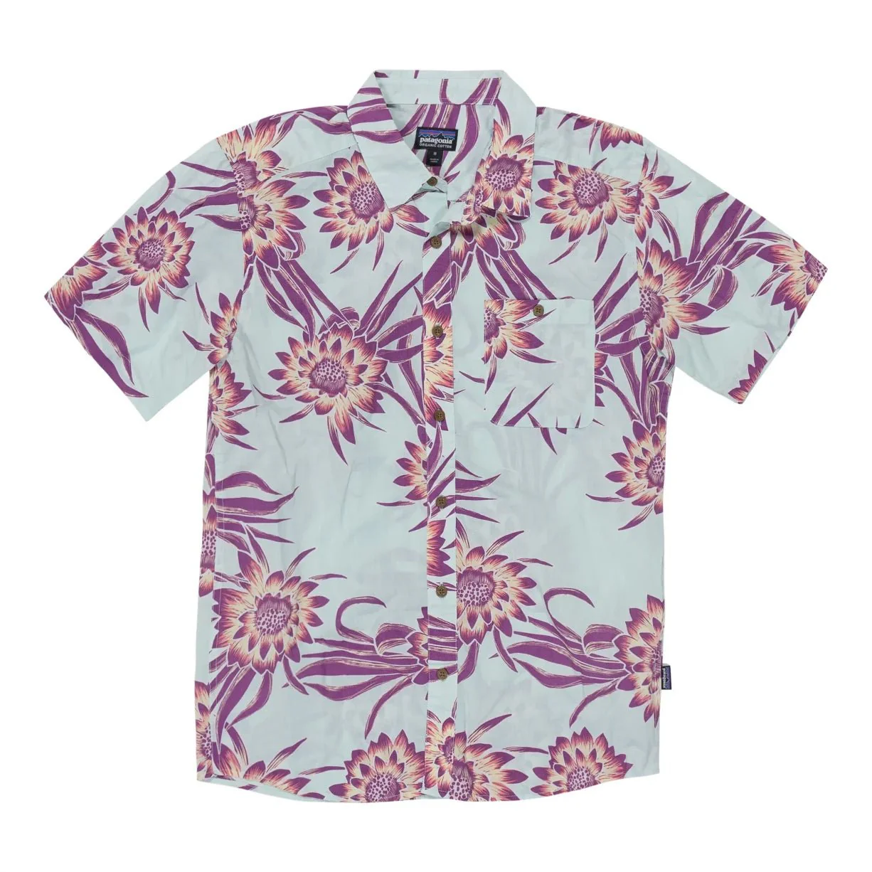 Patagonia Go-To Lightweight Button Down Shirt