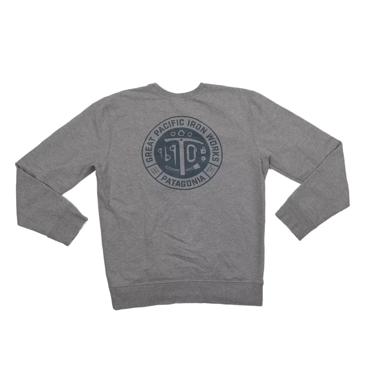 Patagonia GPIW Equipment Midweight Crew Sweatshirt - Men's - Image 2