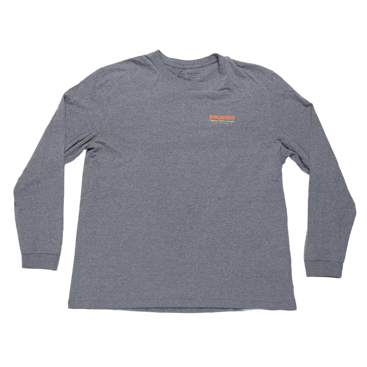 Patagonia Graphic Long Sleeve Crew Shirt - Men's