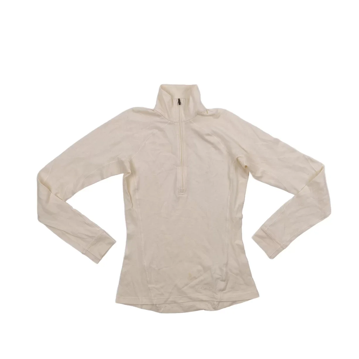 Patagonia Half-Zip Wool Pullover - Women's
