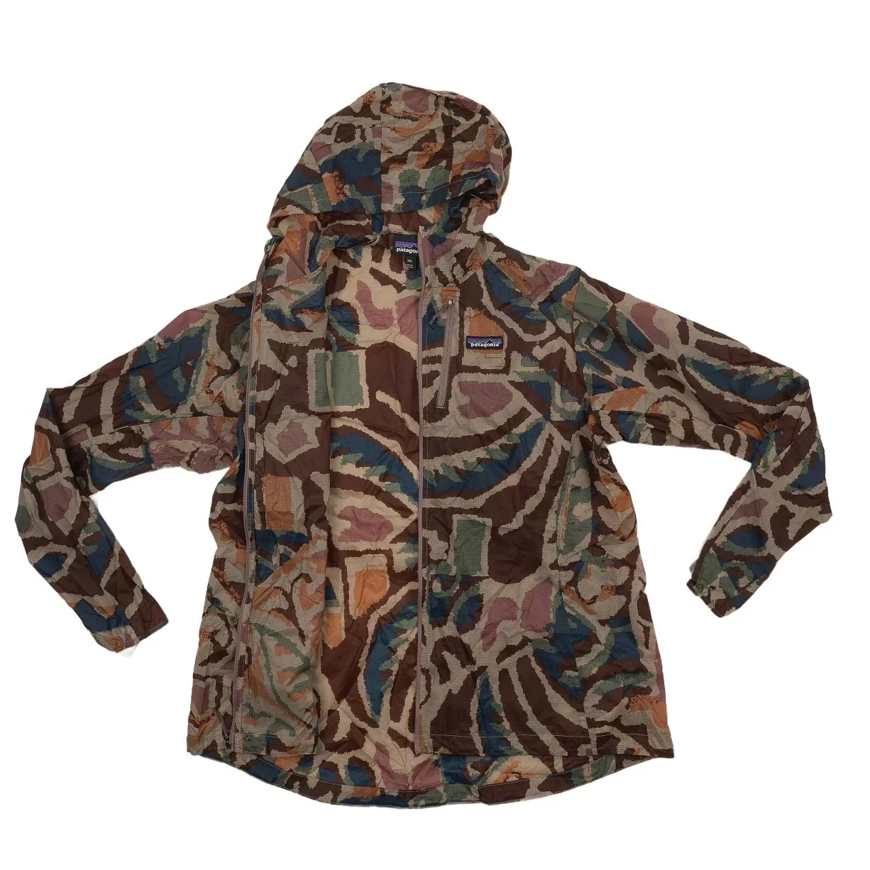 Patagonia Houdini Winbreaker Jacket - Women's - Image 2
