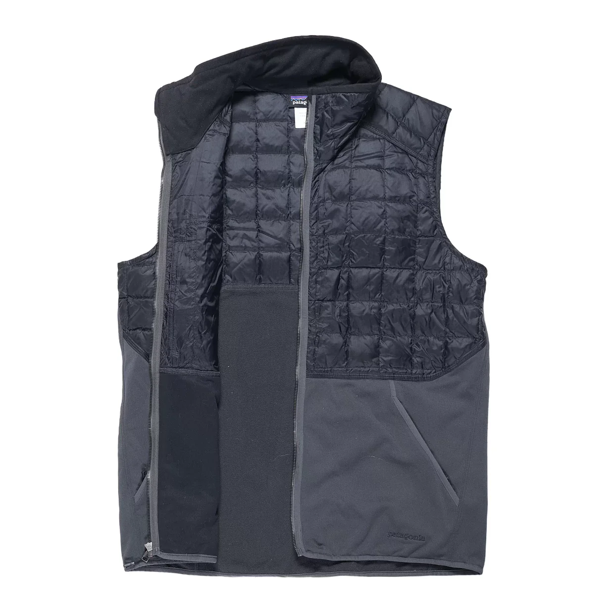 Patagonia Hybrid Down Vest - Men's - Image 2