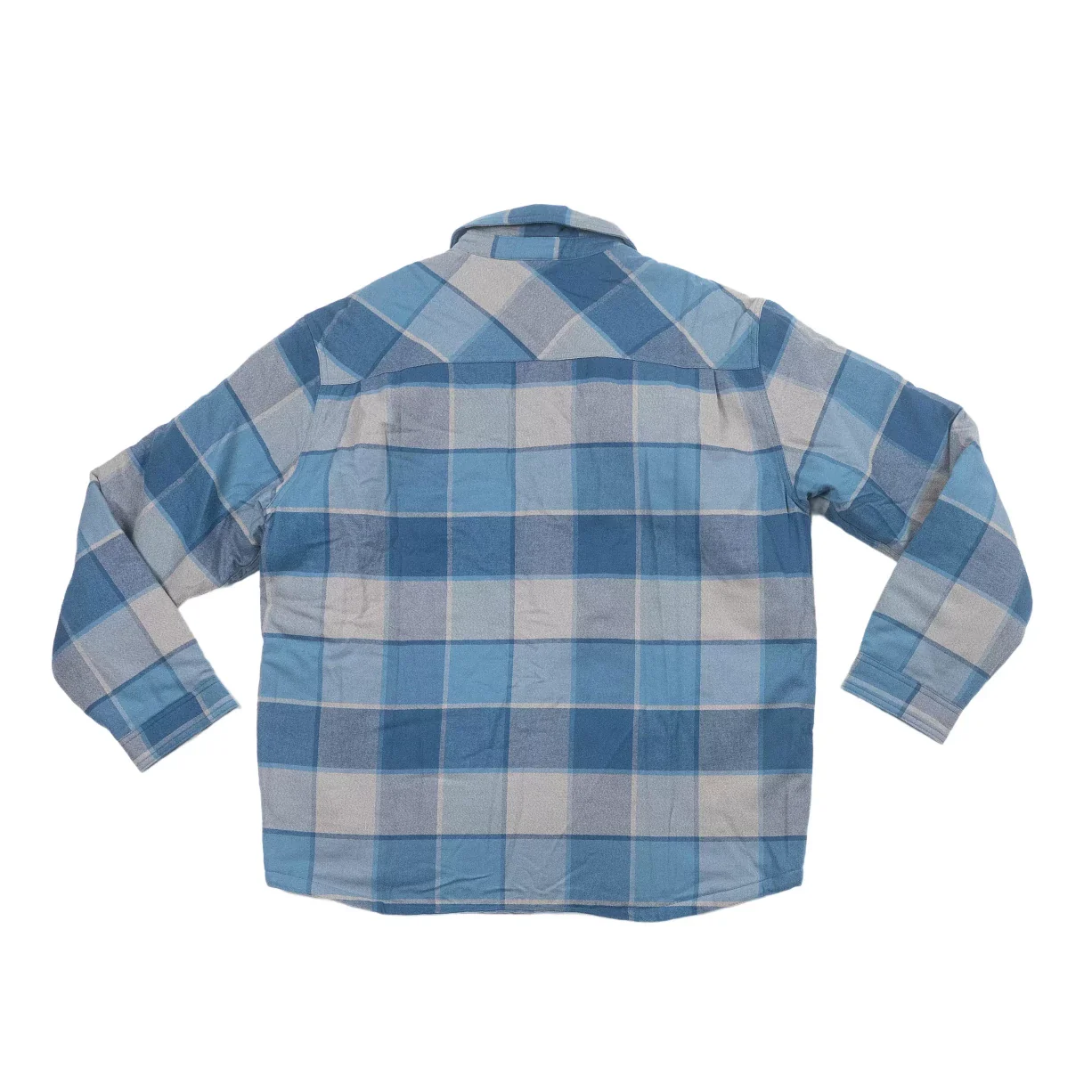 Patagonia Insulated Organic Cotton Midweight Fjord Flannel Shirt - Men's - Image 3
