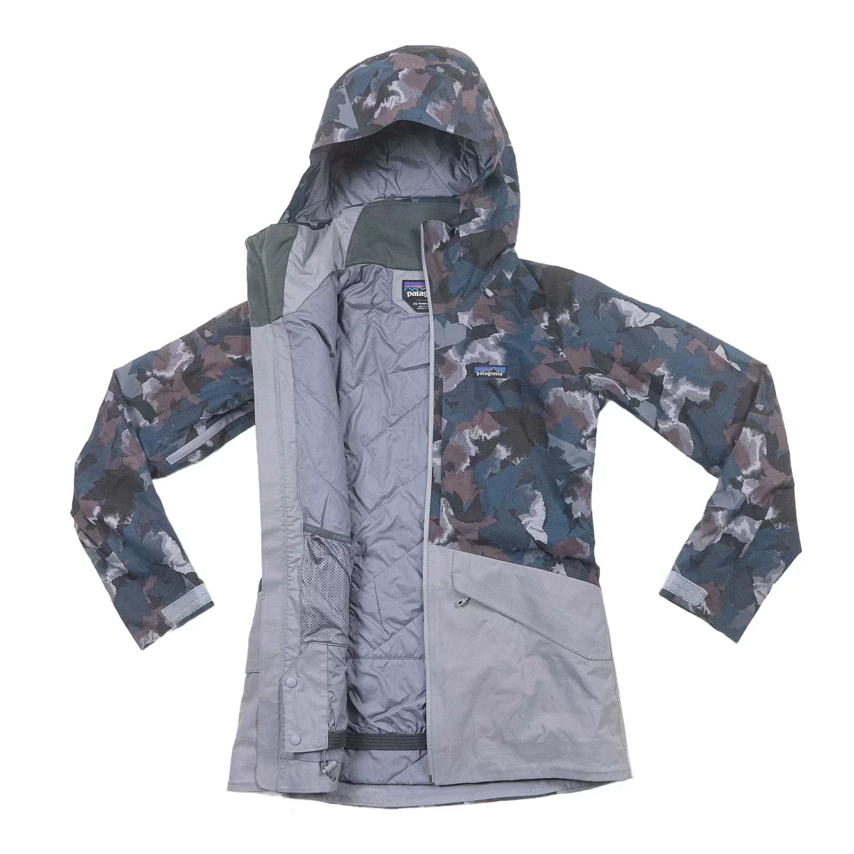Patagonia Insulated Snowbelle Ski Jacket - Women's - Image 2