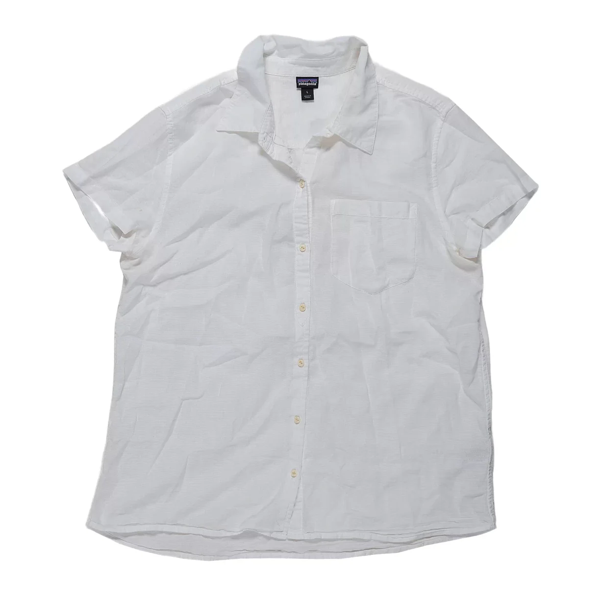 Patagonia Lightweight A/C Button-Down Shirt - Womens'