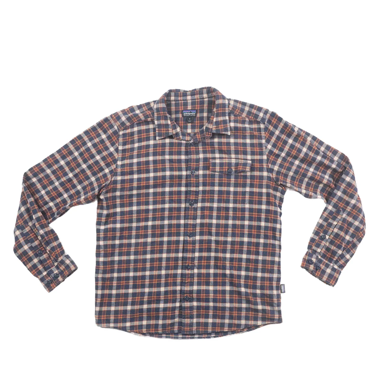 Patagonia Lightweight Fjord Flannel Shirt - Men's