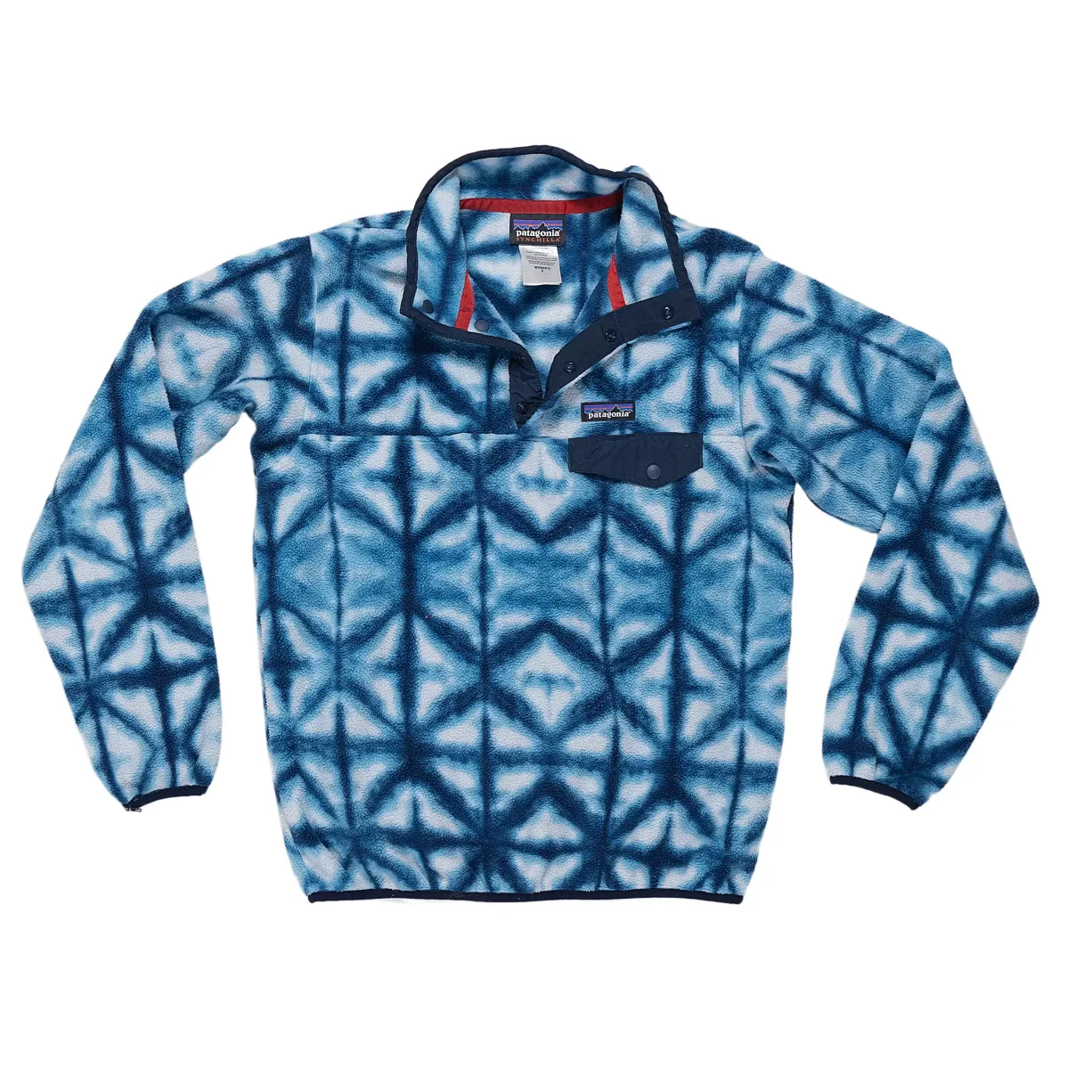 Patagonia Lightweight Synchilla Snap-T Fleece Pullover - Women's - Image 2