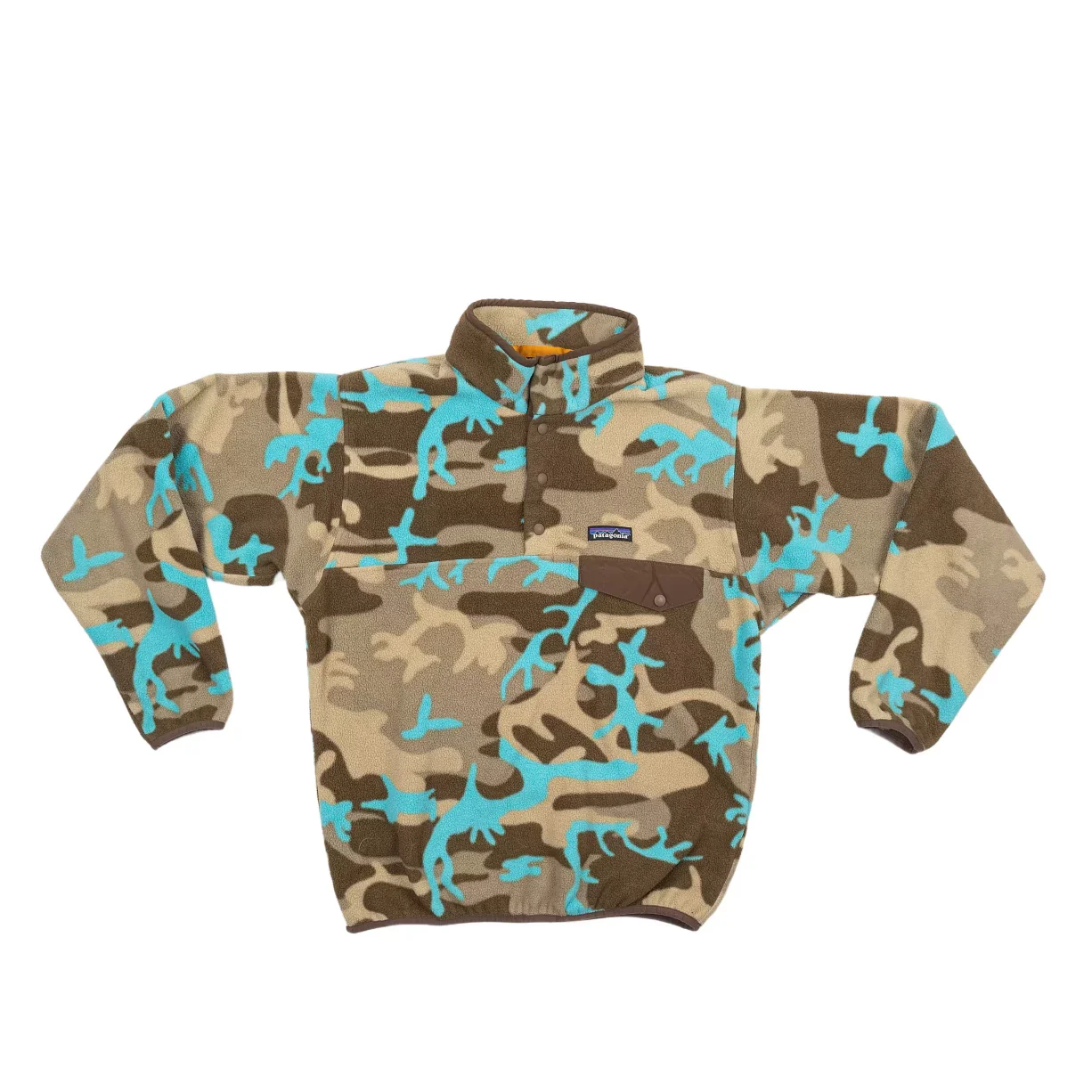 Patagonia Lightweight Synchilla Snap-T Pullover - Men's