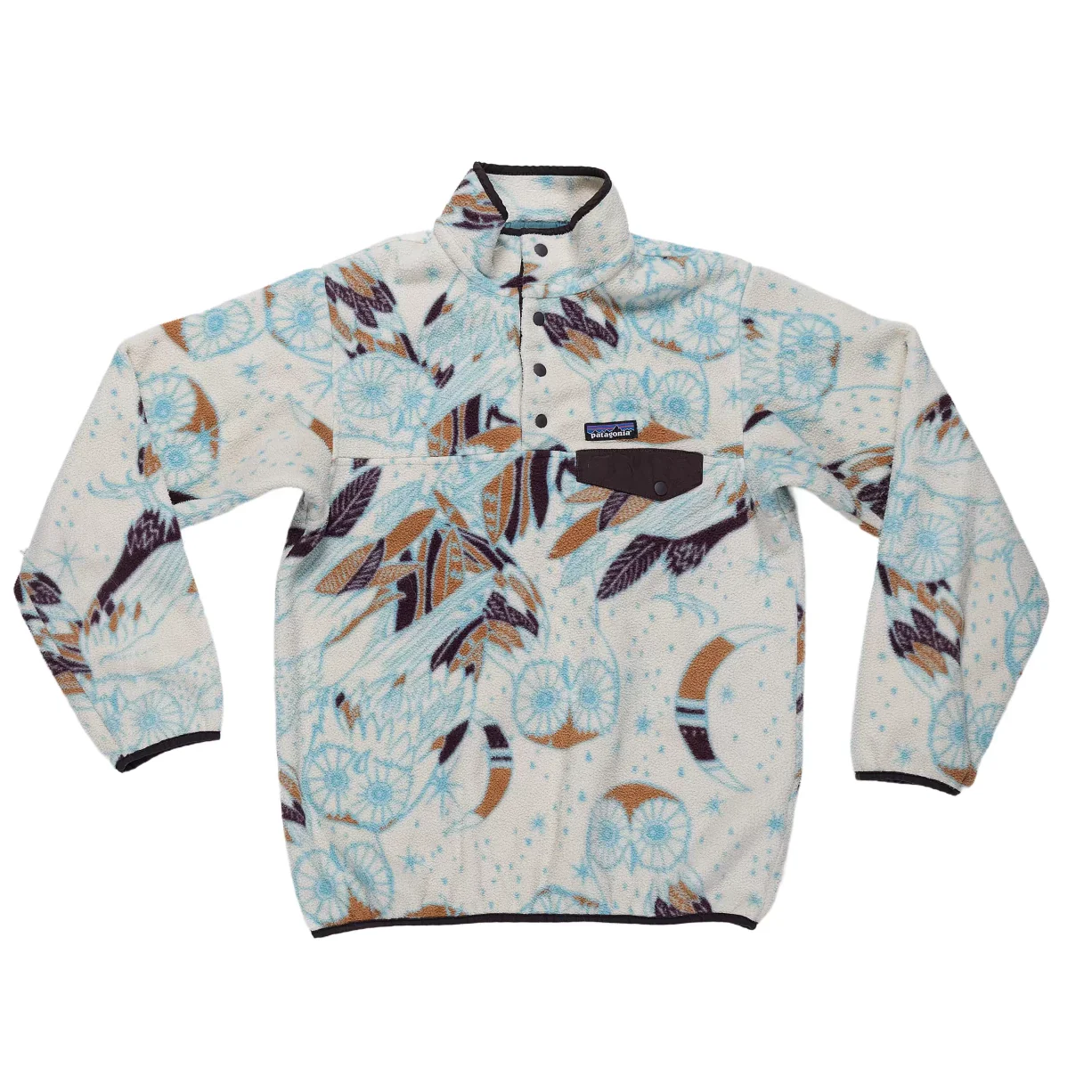 Patagonia Lightweight Synchilla Snap-T Pullover - Women's