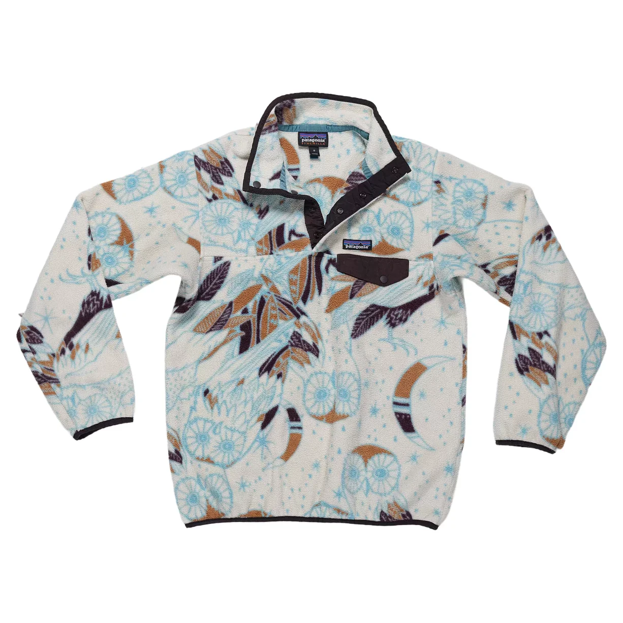 Patagonia Lightweight Synchilla Snap-T Pullover - Women's - Image 2