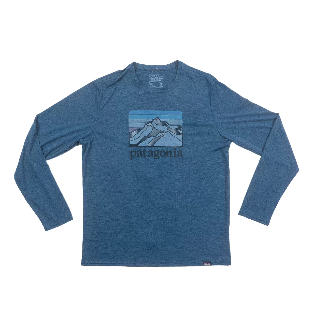 Patagonia Long Sleeve Capilene Cool Daily Shirt - Men's