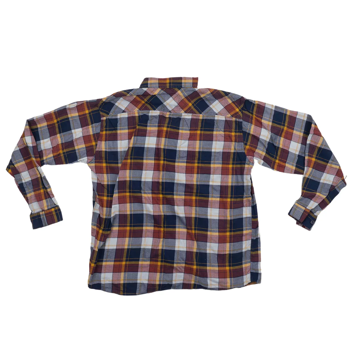 Patagonia Long Sleeved Buckshot Shirt - Men's - Image 2