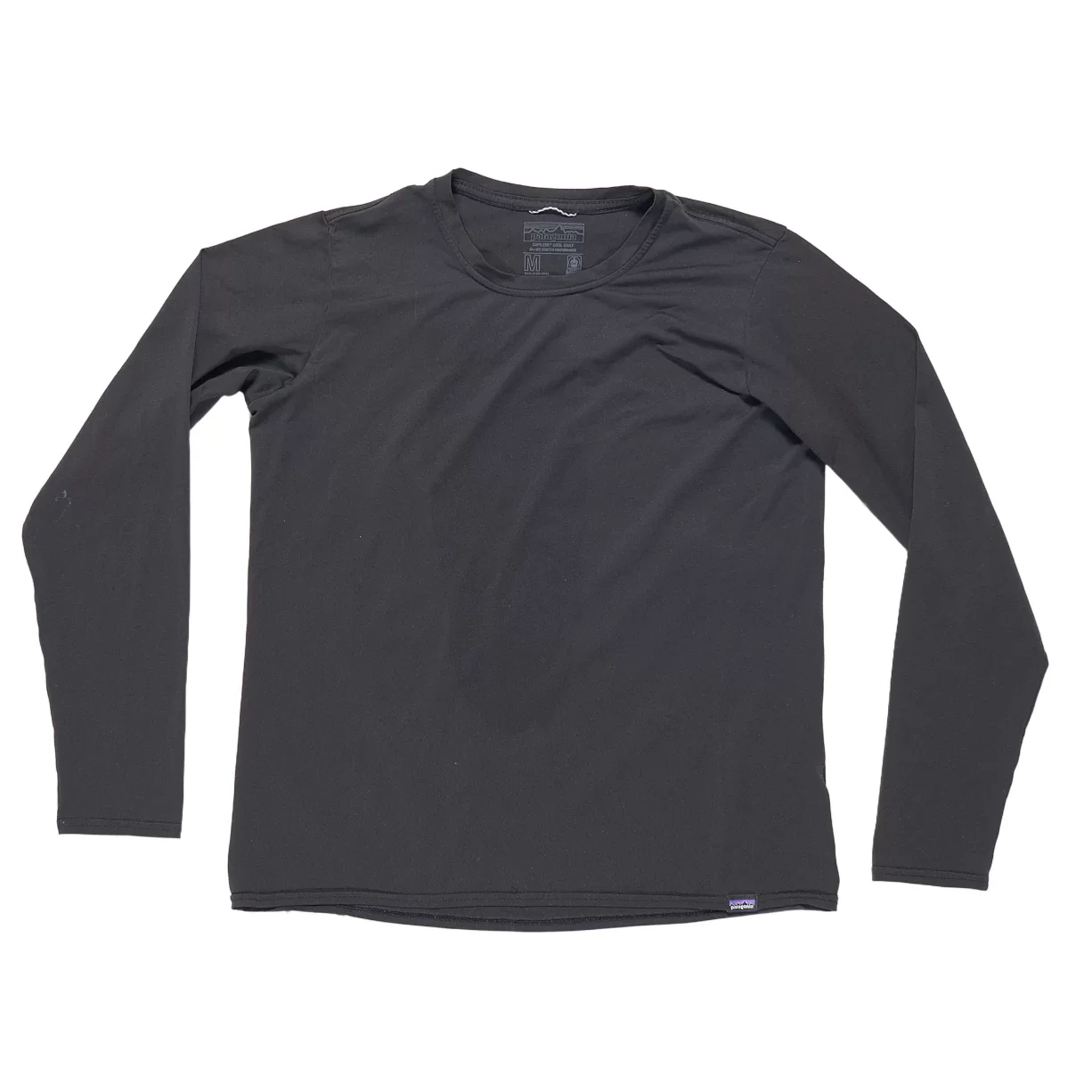 Patagonia Long-Sleeved Capilene Cool Daily Graphic Shirt - Women's