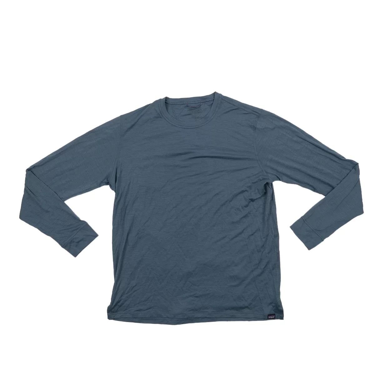 Patagonia Long-Sleeved Capilene Cool Merino Blend - Men's