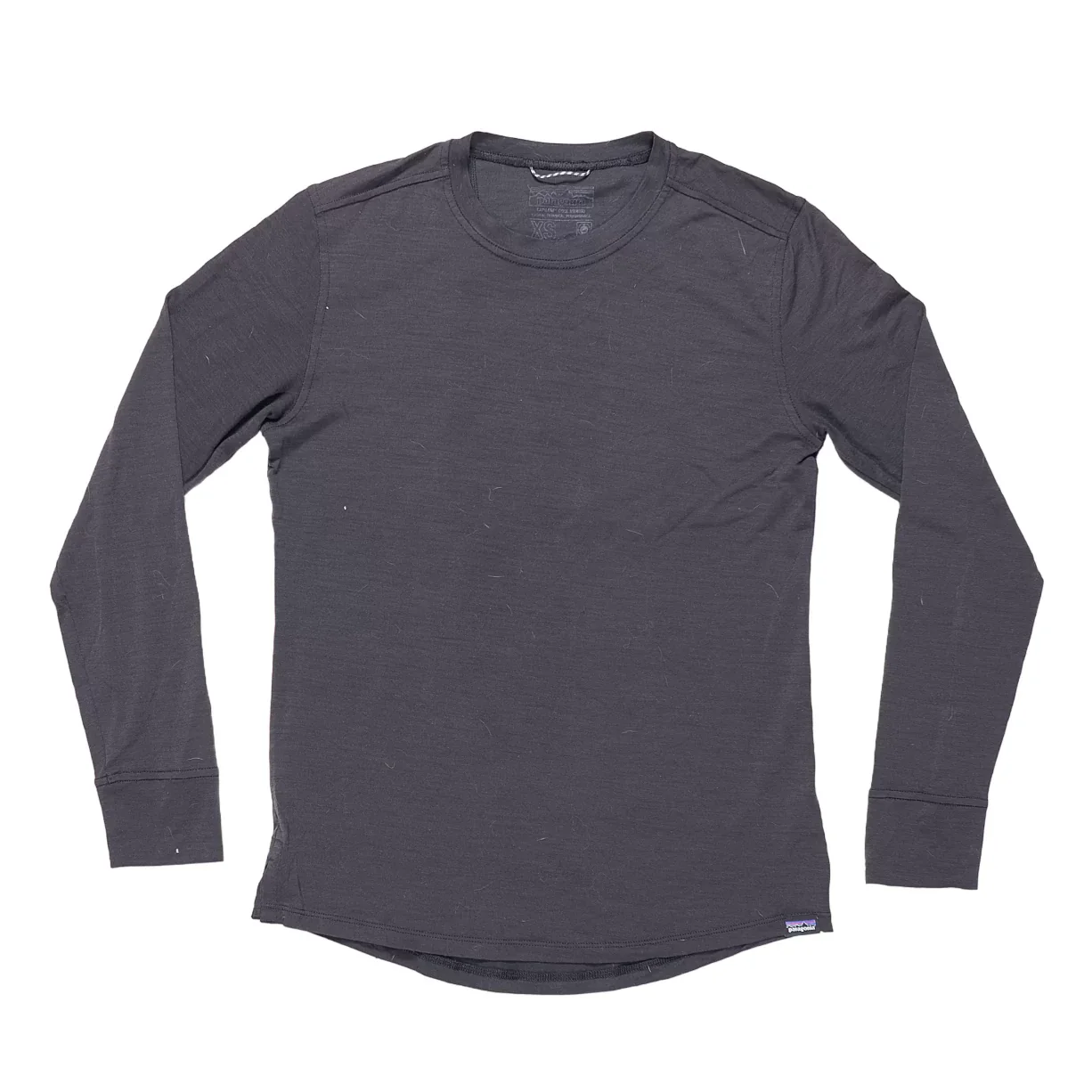 Patagonia Long-Sleeved Capilene Cool Merino Blend Shirt - Women's