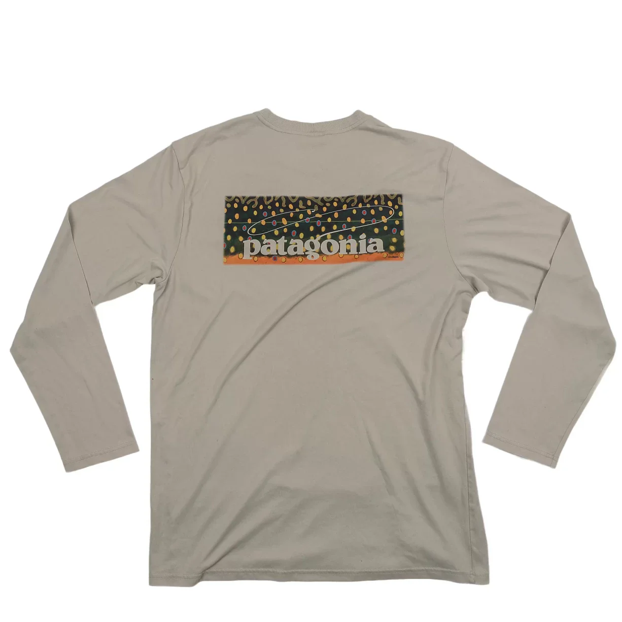 Patagonia Long sleeved Fishing Shirt - Men's - Image 2