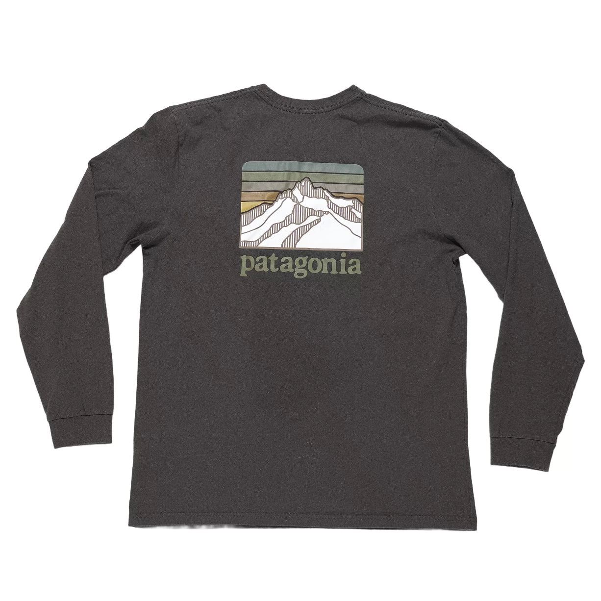 Patagonia Long-Sleeved Responsibili-Tee - Men's - Image 2