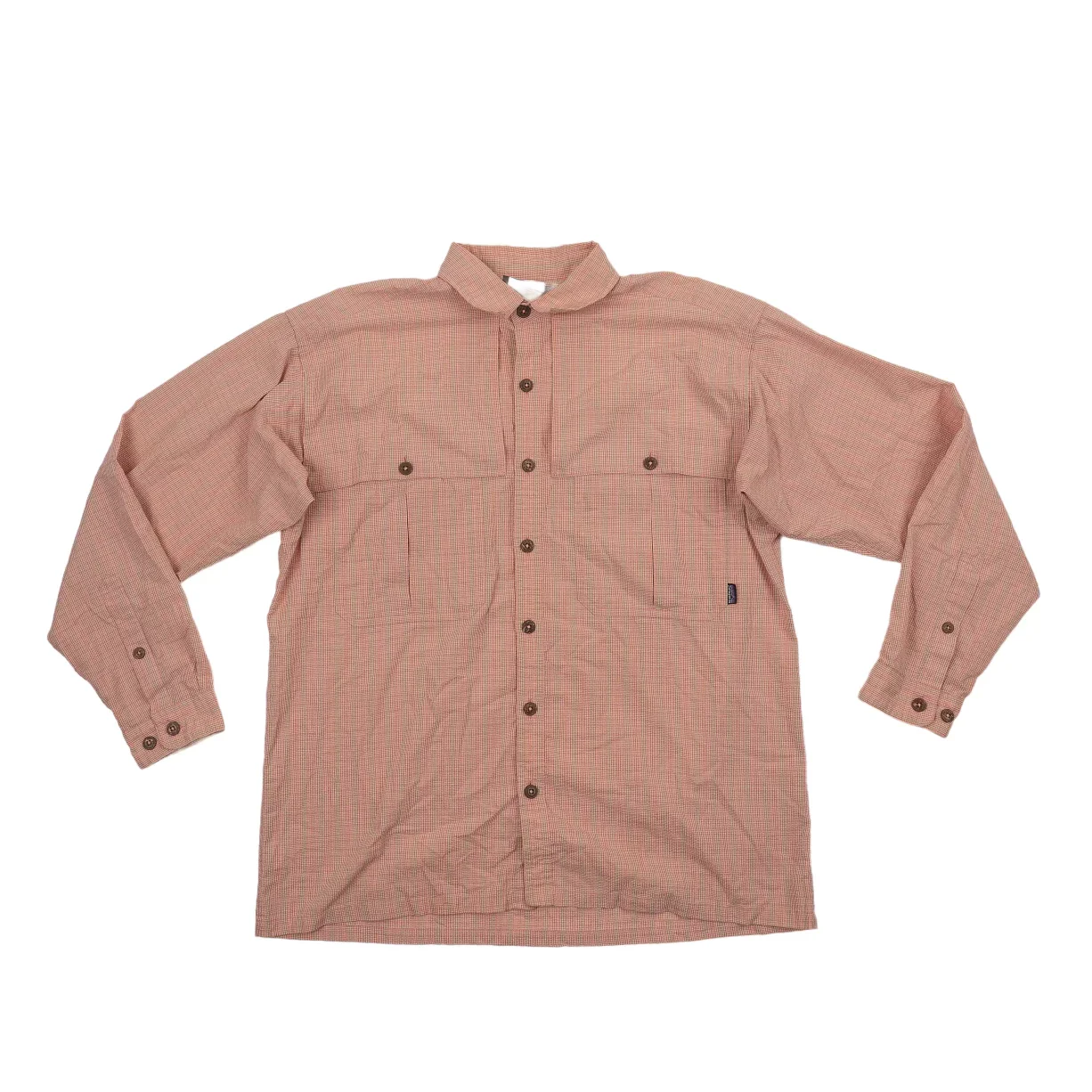 Patagonia LS Tropical Flats Shirt - Men's