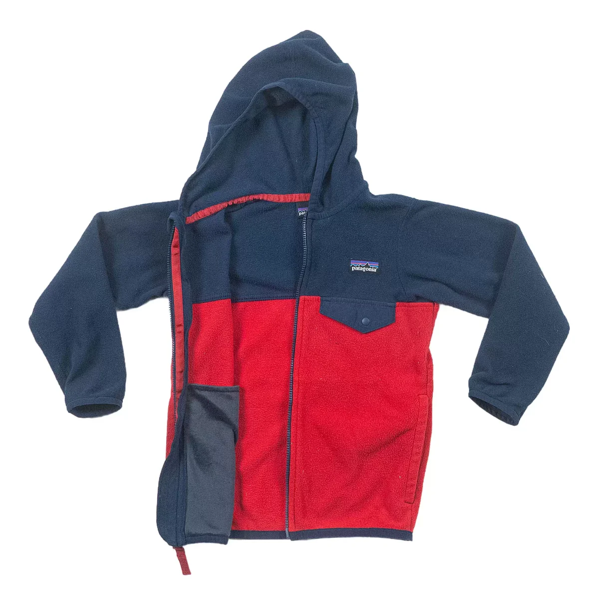 Patagonia Micro D Snap-T Jacket - Toddlers' - Image 2