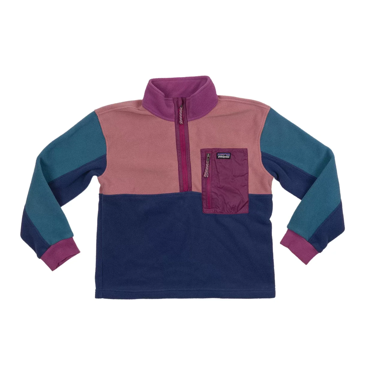 Patagonia Microdini 1/2-Zip Pullover - Kids'