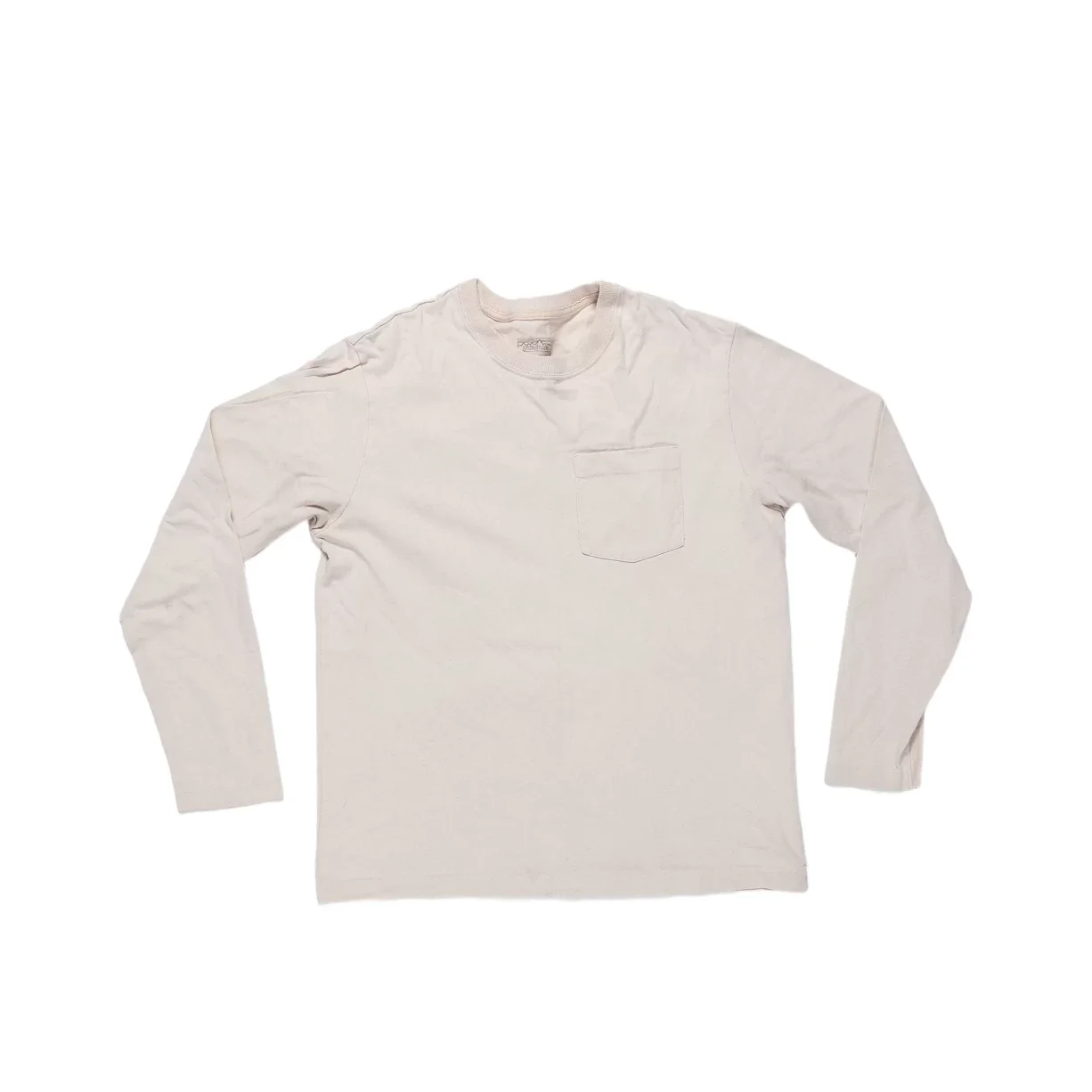 Patagonia Midweight Organic Cotton Pocket Tee - Men's