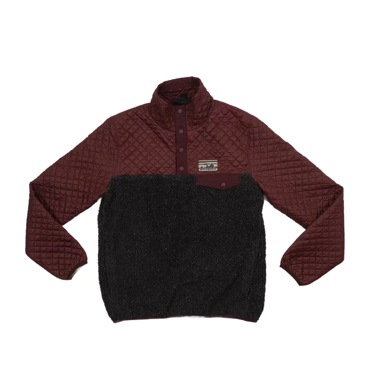 Patagonia Mixed Snap-T Pullover - Women's