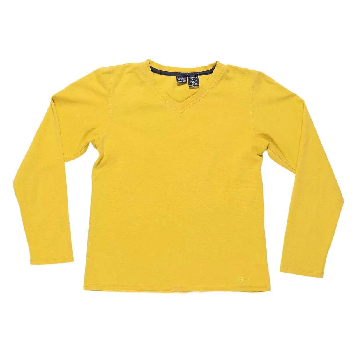 Patagonia Mobility V-Neck Long-Sleeve Tee - Women's
