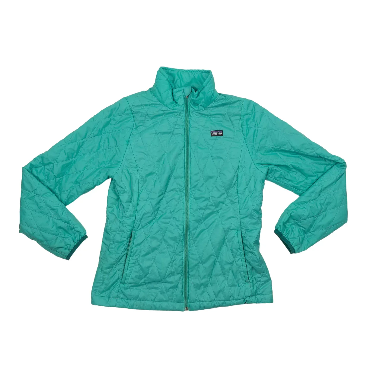 Patagonia Nano Puff Diamond Quilt Jacket - Kids'