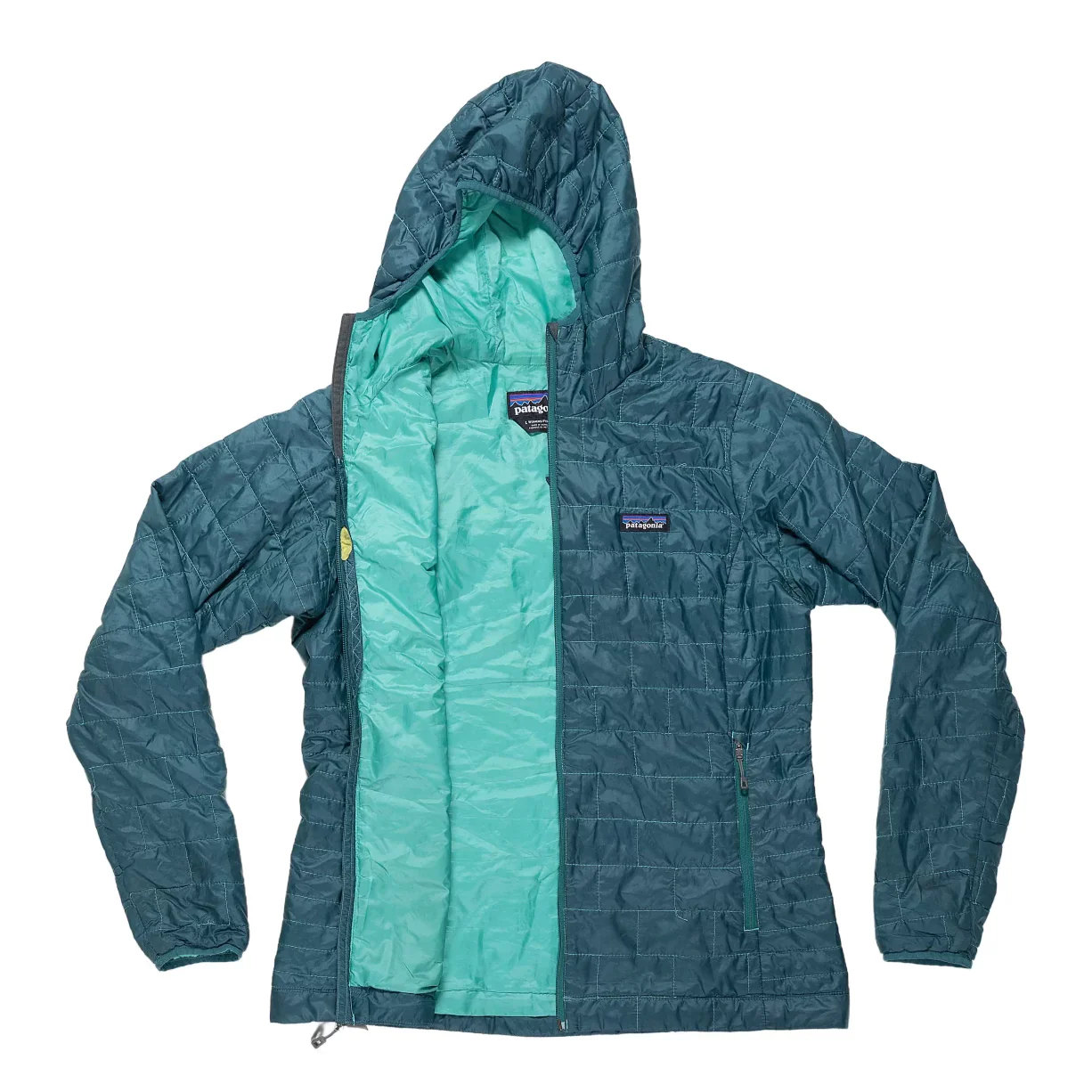 Patagonia Nano Puff Hoody - Women's - Image 2