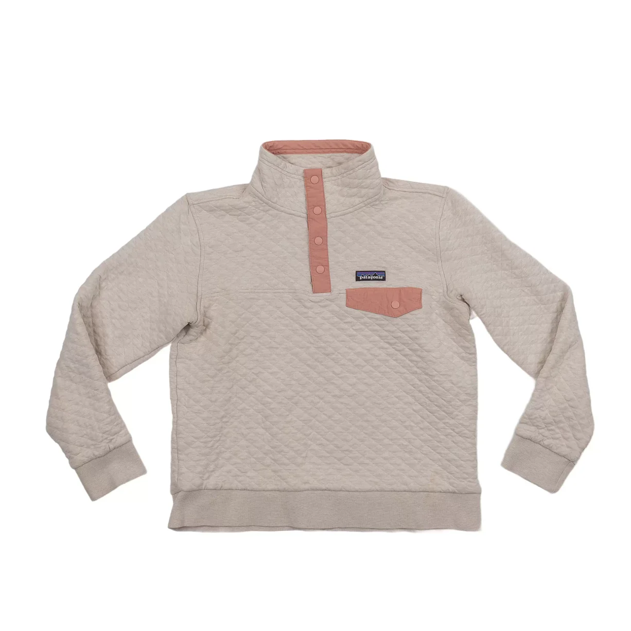 Patagonia Organic Cotton Quilt Snap-T Pullover - Women's