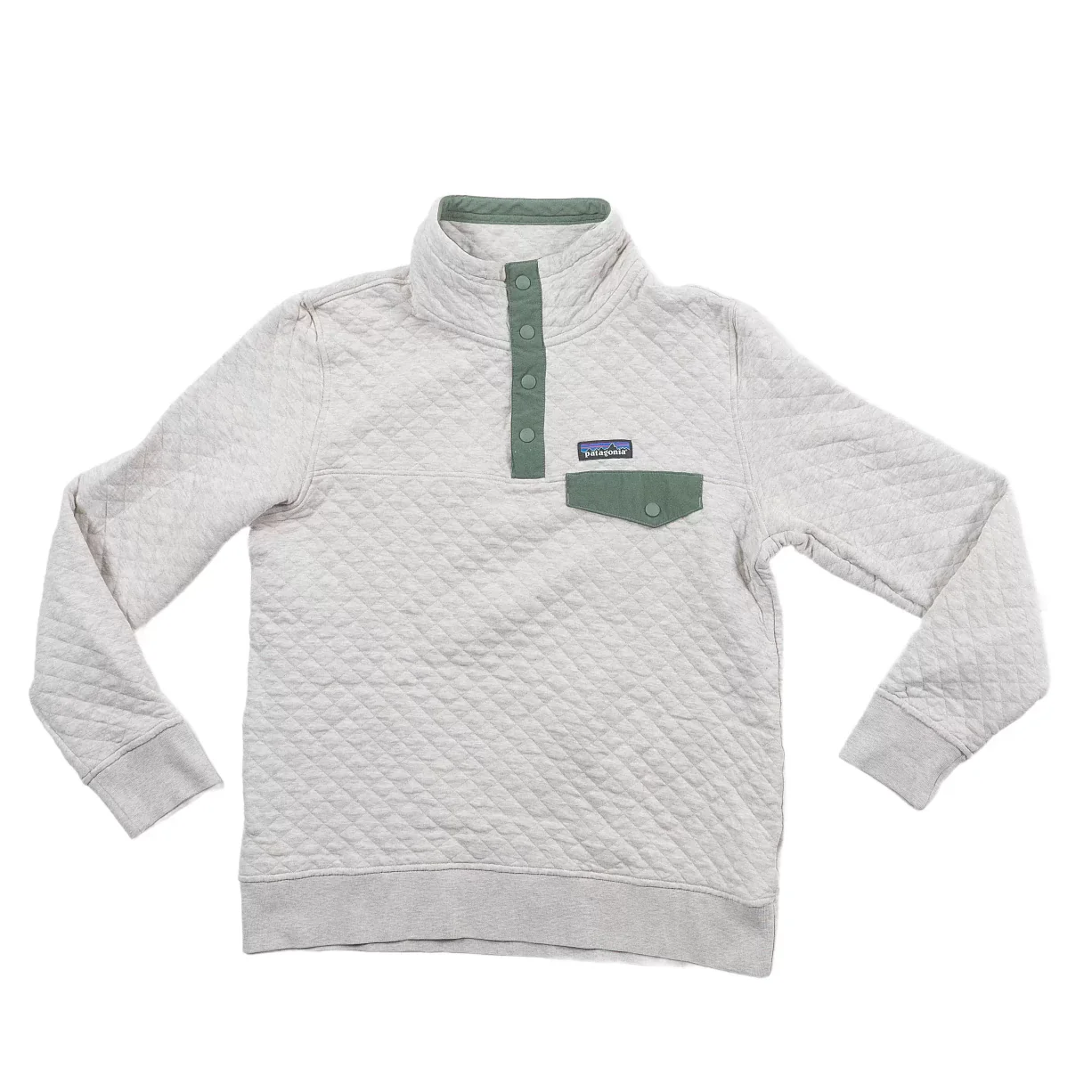 Patagonia Organic Cotton Quilt Snap-T Pullover - Women's