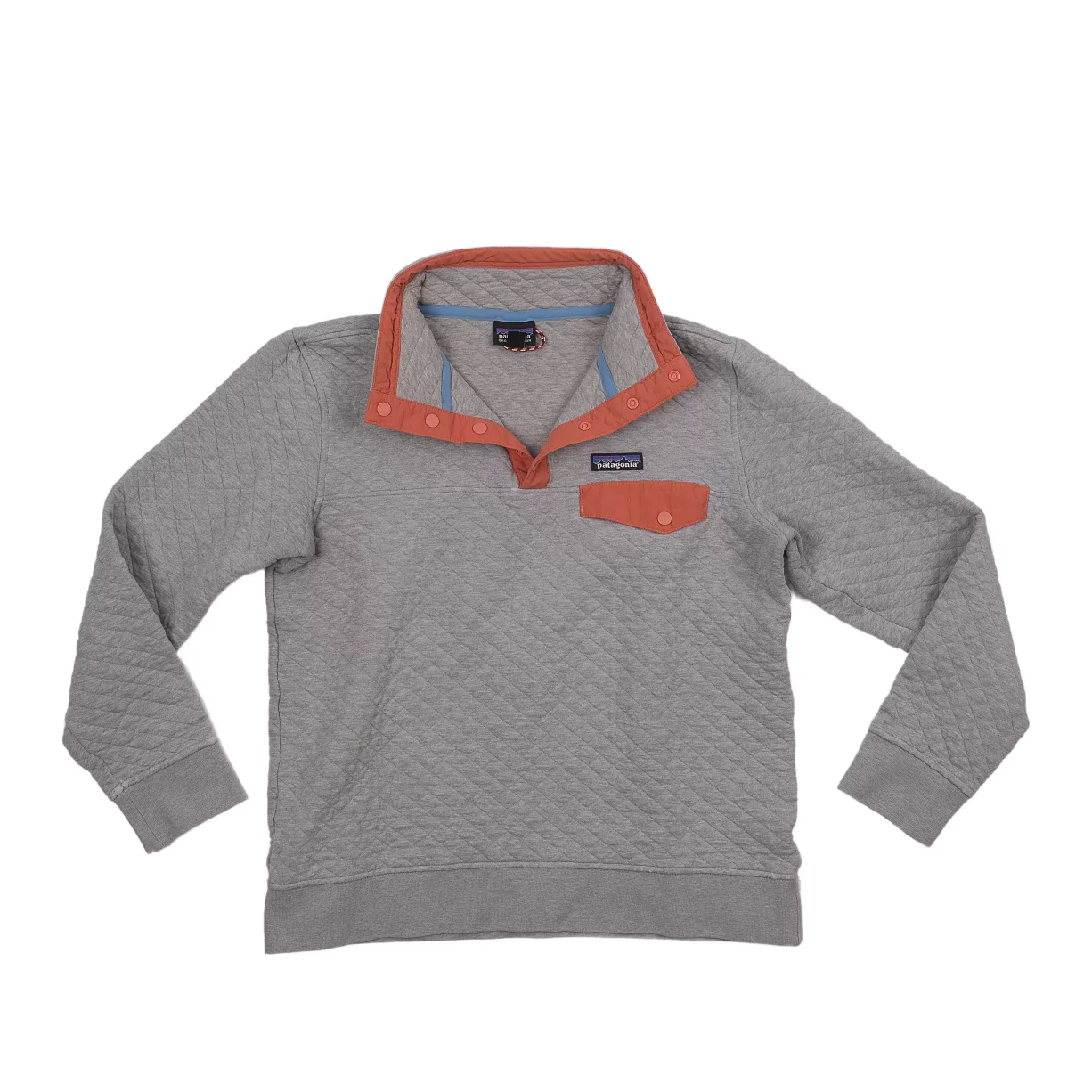 Patagonia Organic Cotton Quilt Snap-T Pullover - Women's - Image 2