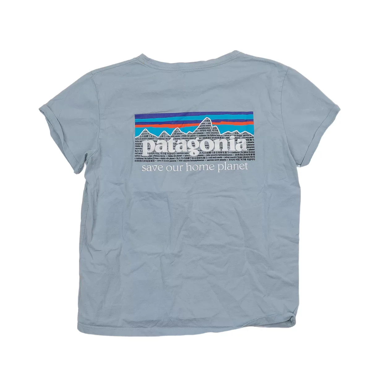 Patagonia P-6 Mission Organic T-Shirt - Women's - Image 2