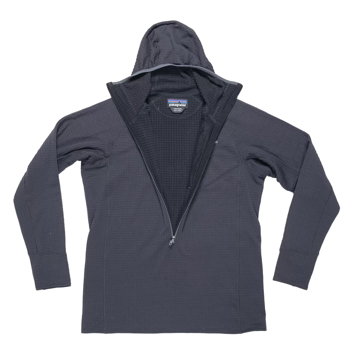 Patagonia R1 Fleece Pullover Hoody - Men's - Image 2