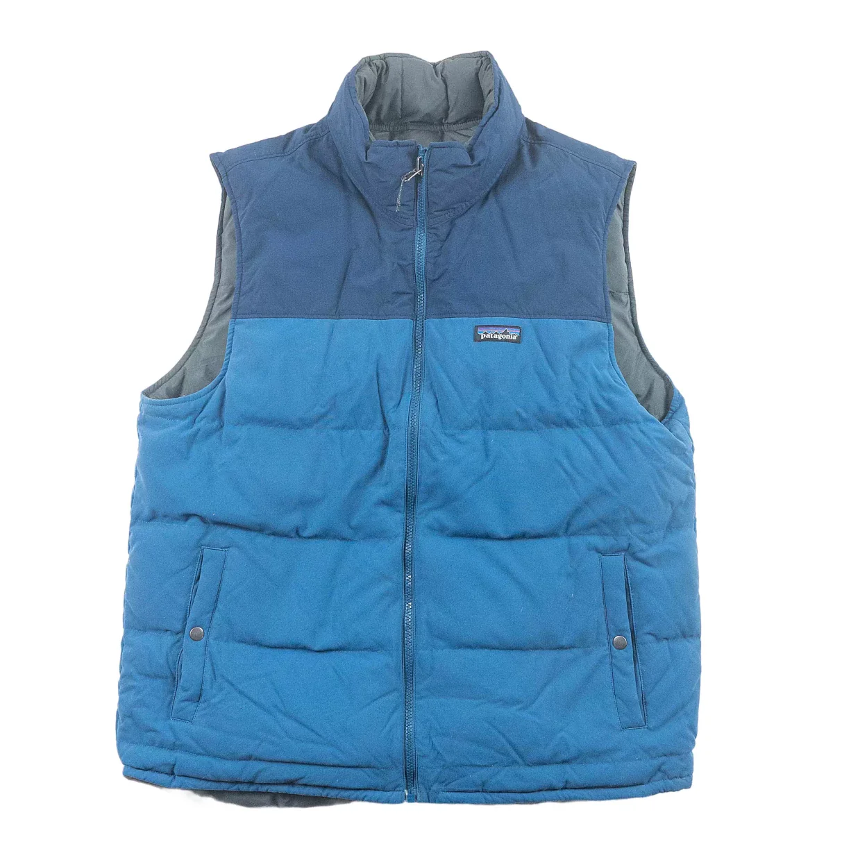 Patagonia Reversible Bivy Down Vest - Men's