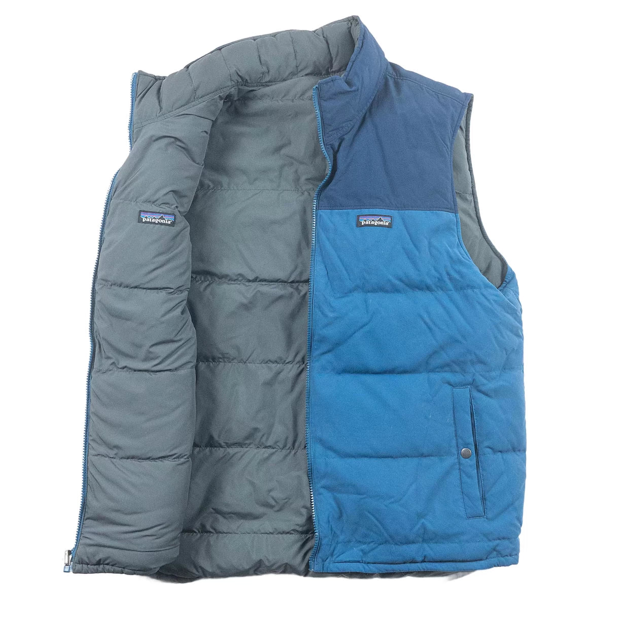Patagonia Reversible Bivy Down Vest - Men's - Image 2