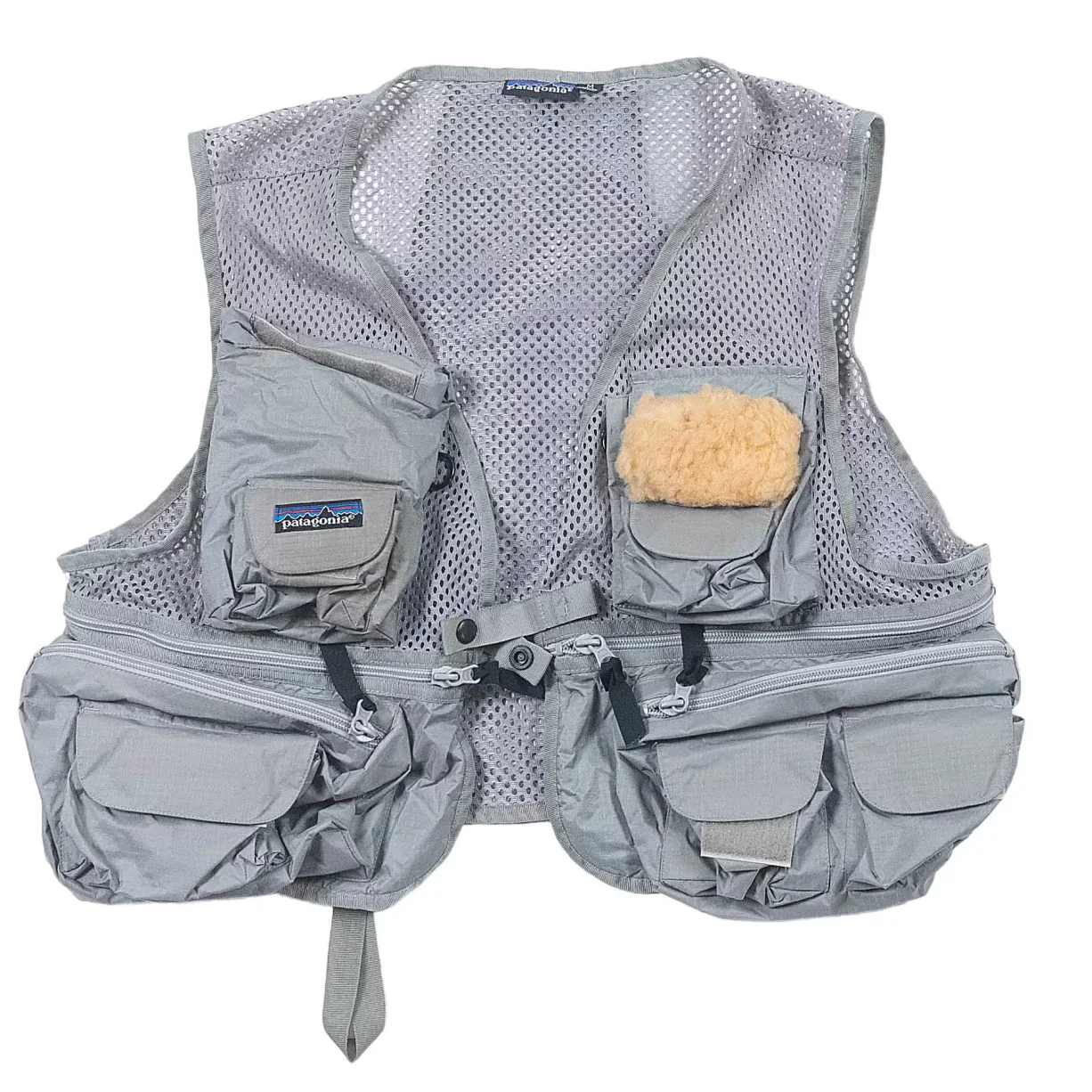 Patagonia Stealth Convertible Fishing Vest