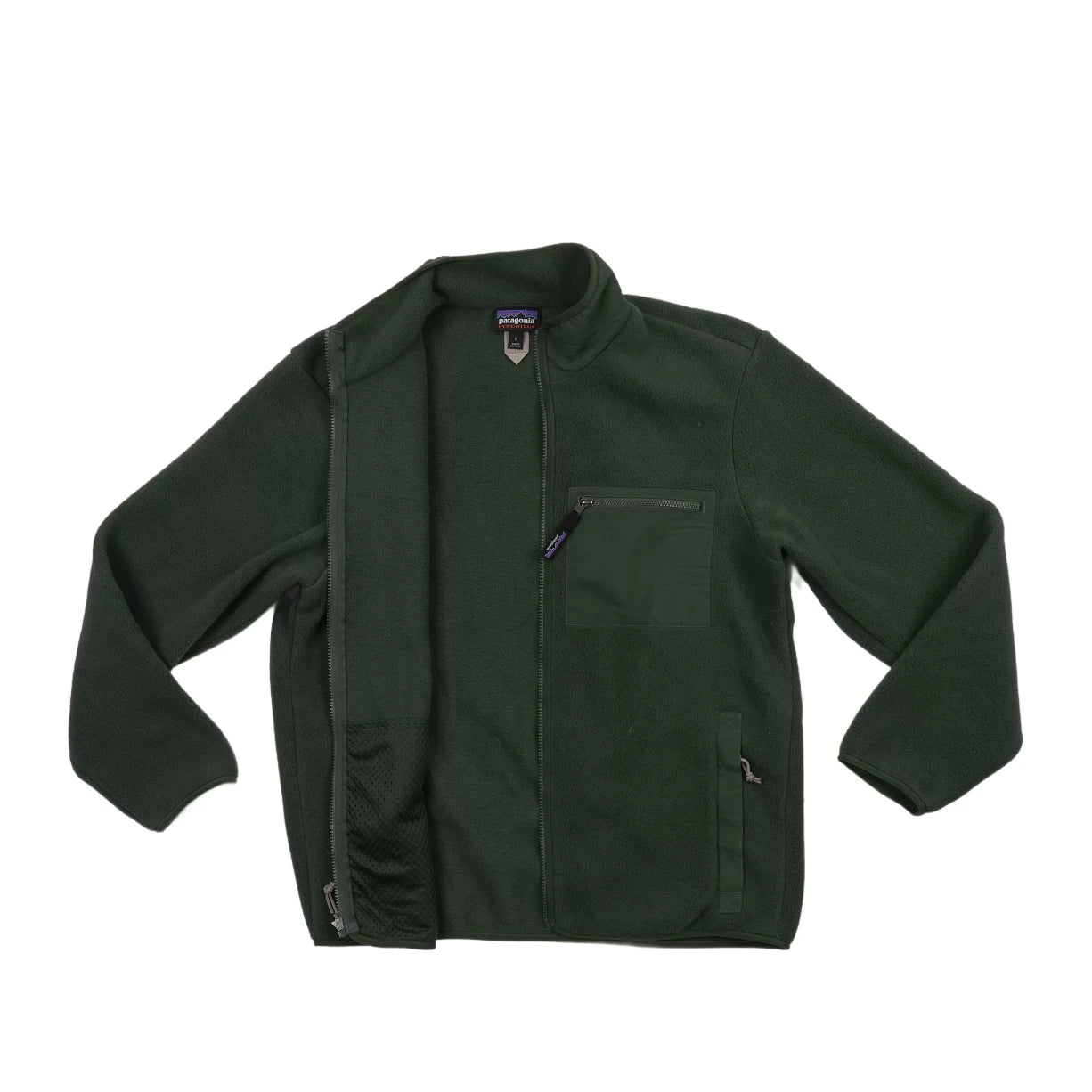 Patagonia Synchilla Fleece Jacket - Men's - Image 2