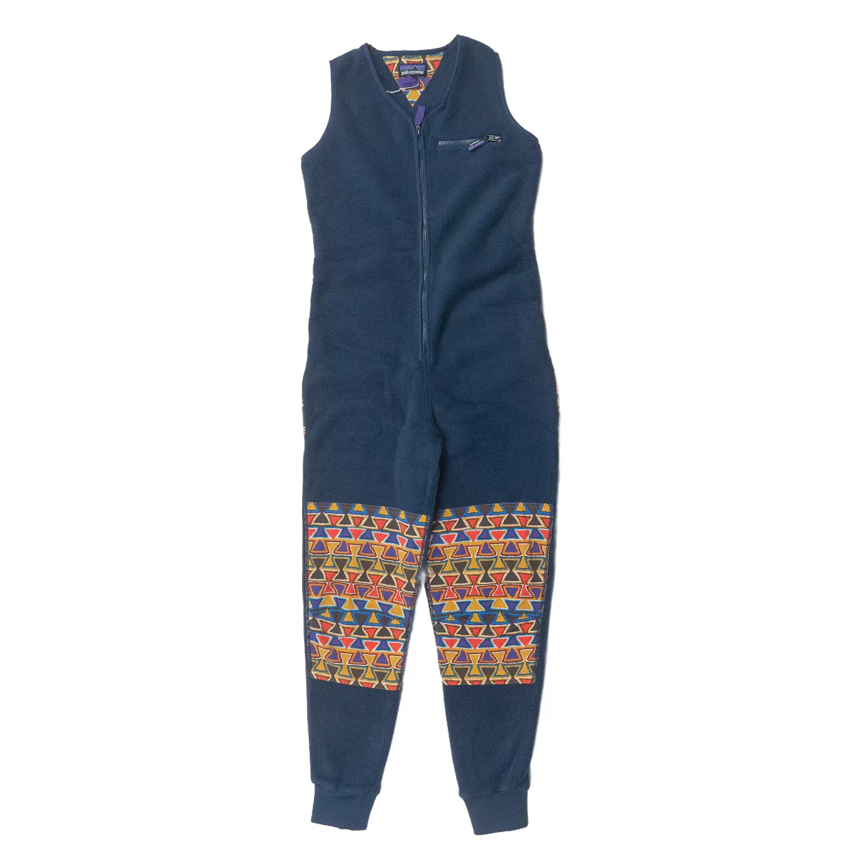 Patagonia Synchilla Fleece Patched Jumpsuit - Women's