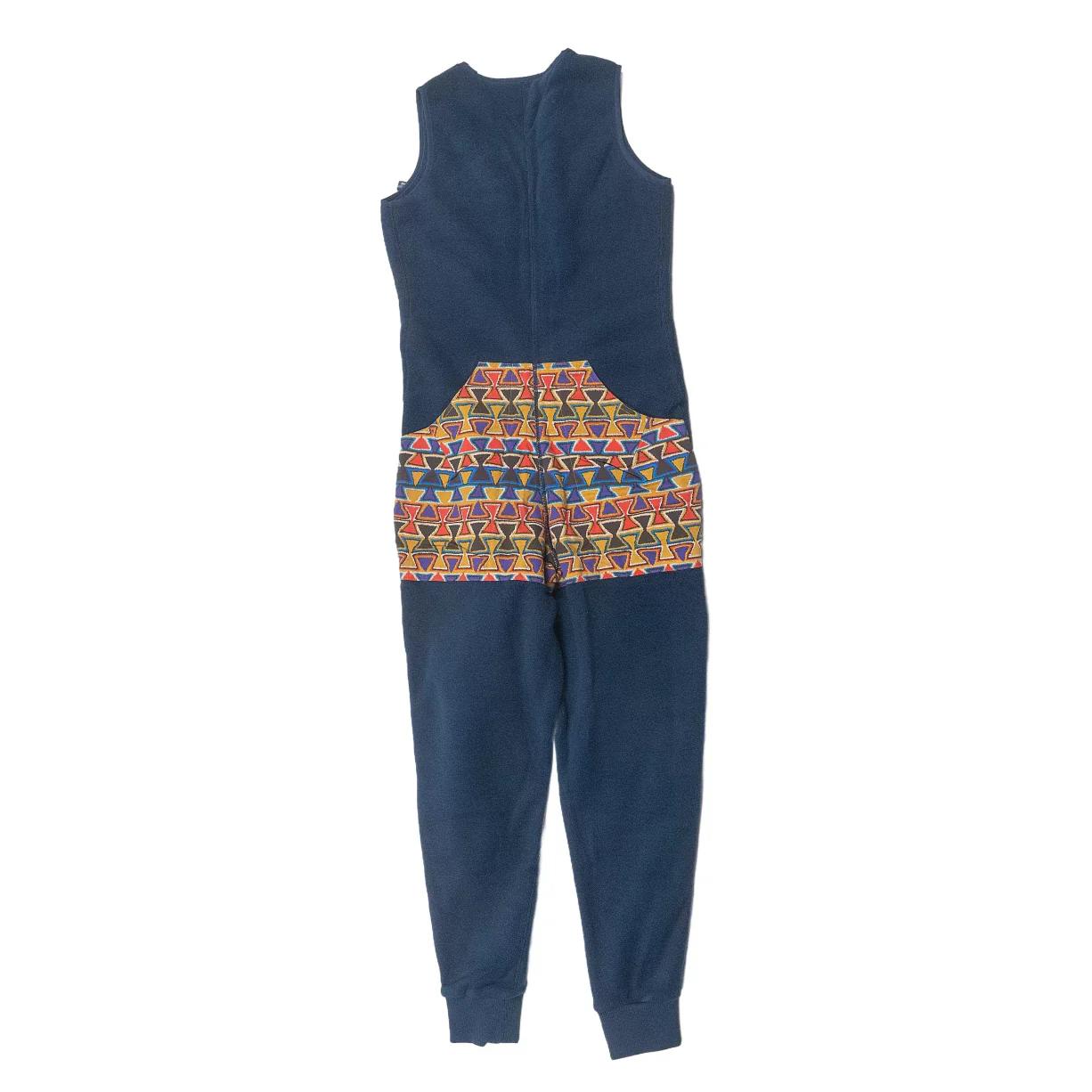 Patagonia Synchilla Fleece Patched Jumpsuit - Women's - Image 2