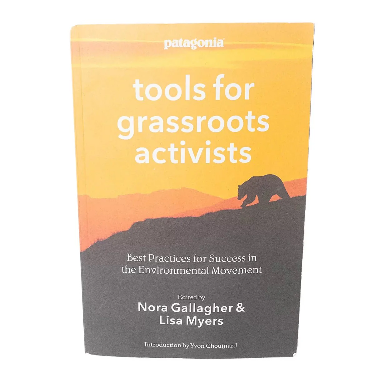 Patagonia Tools for Grassroots Activists: Best Practices for Success in the Environmental Movement