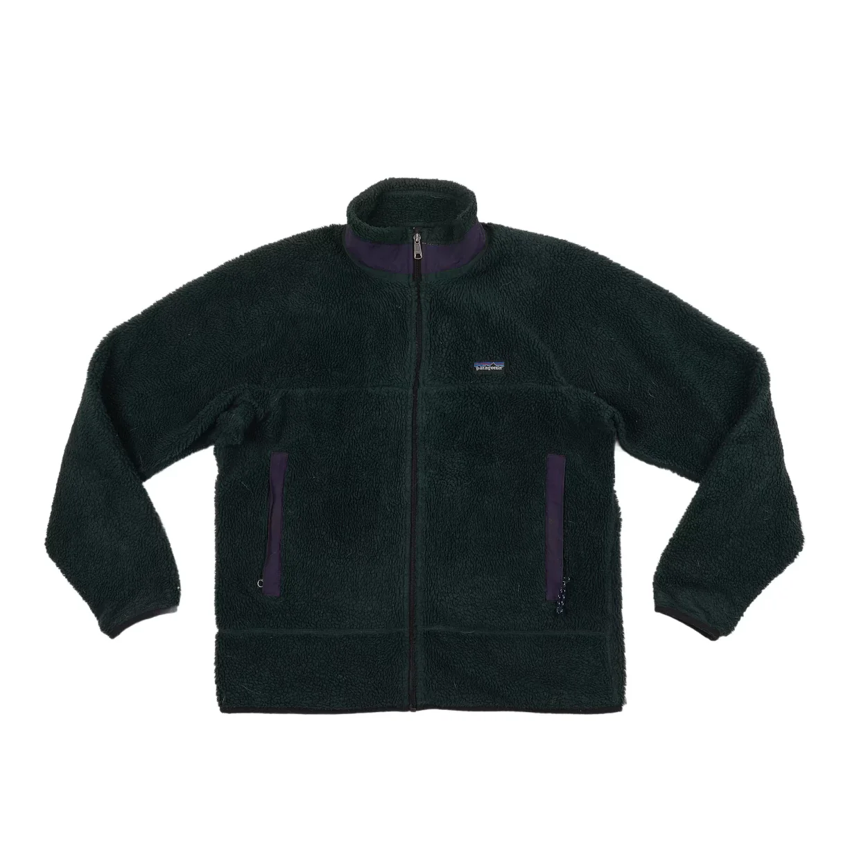Patagonia Vintage Pile Fleece Jacket - Men's