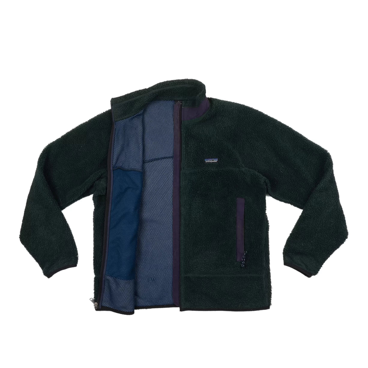Patagonia Vintage Pile Fleece Jacket - Men's - Image 2