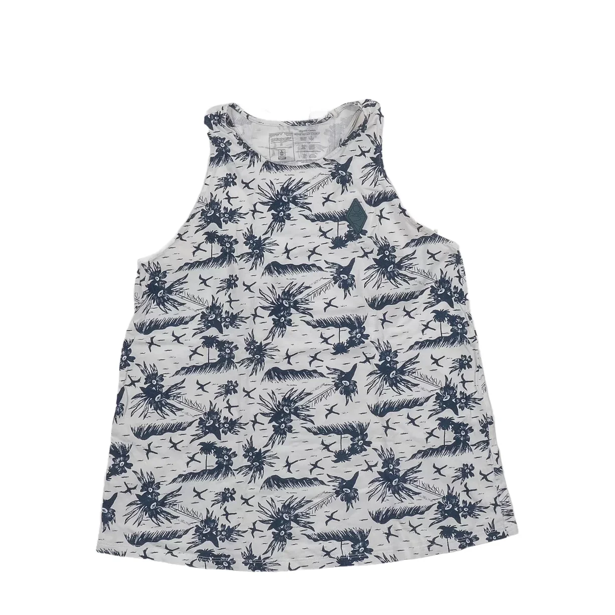 Patagonia Wander Crest Organic High-Neck Tank - Women's