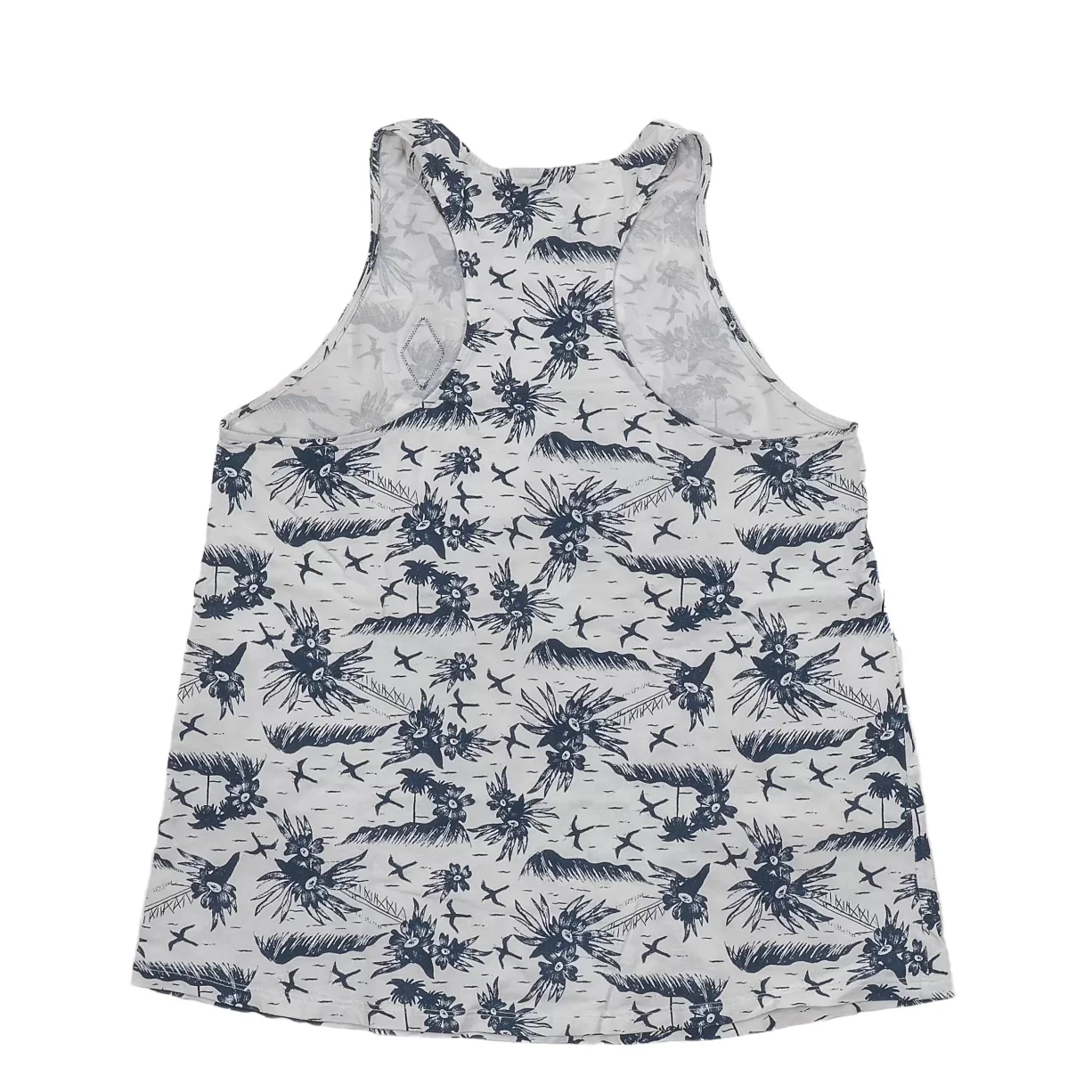Patagonia Wander Crest Organic High-Neck Tank - Women's - Image 2