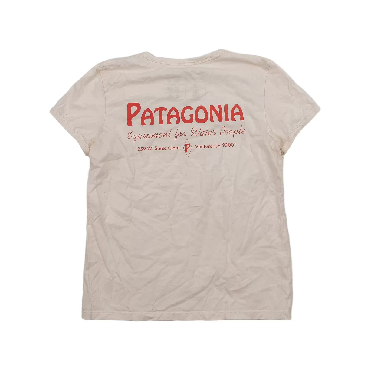 Patagonia Water People Organic Ringer Tee - Women's - Image 2