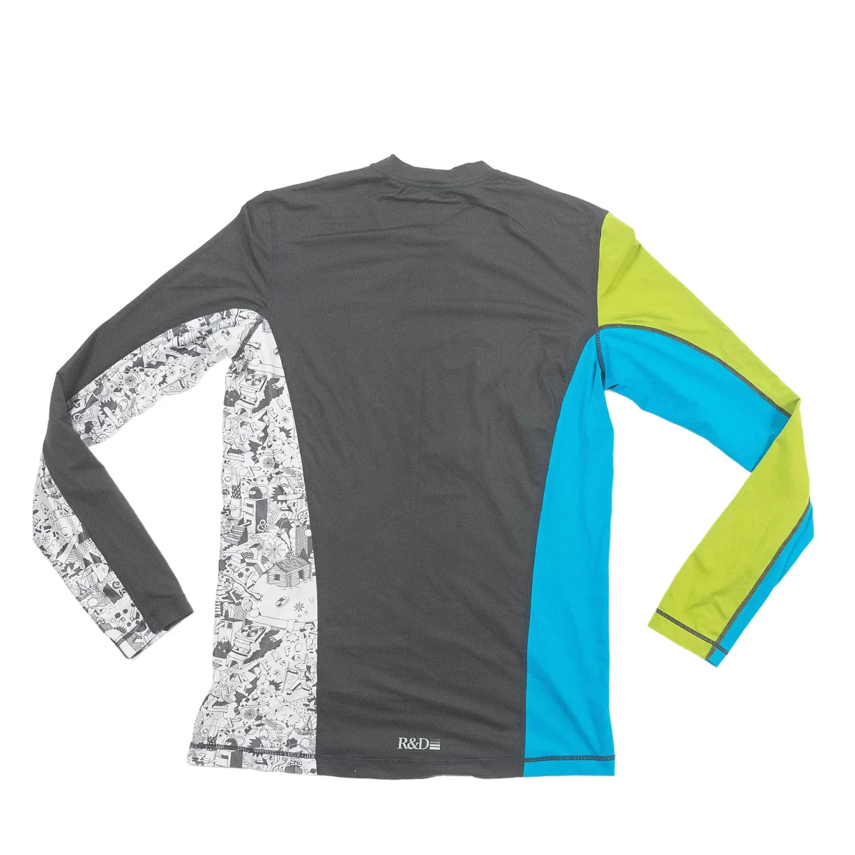 Peak Performance Baselayer Long Sleeve - Men's - Image 2