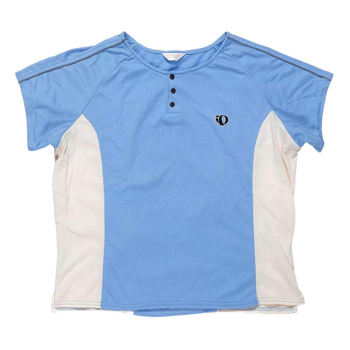 Pearl Izumi 1/4 Snap Button Short Sleeve Jersey - Women's