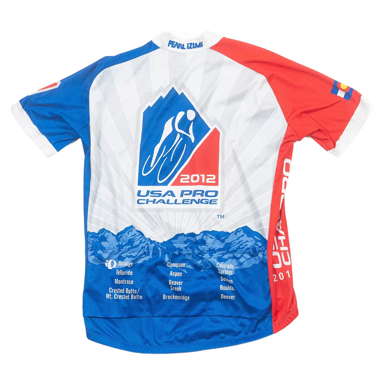 Pearl Izumi Cycling Jersey - Men's - Image 2
