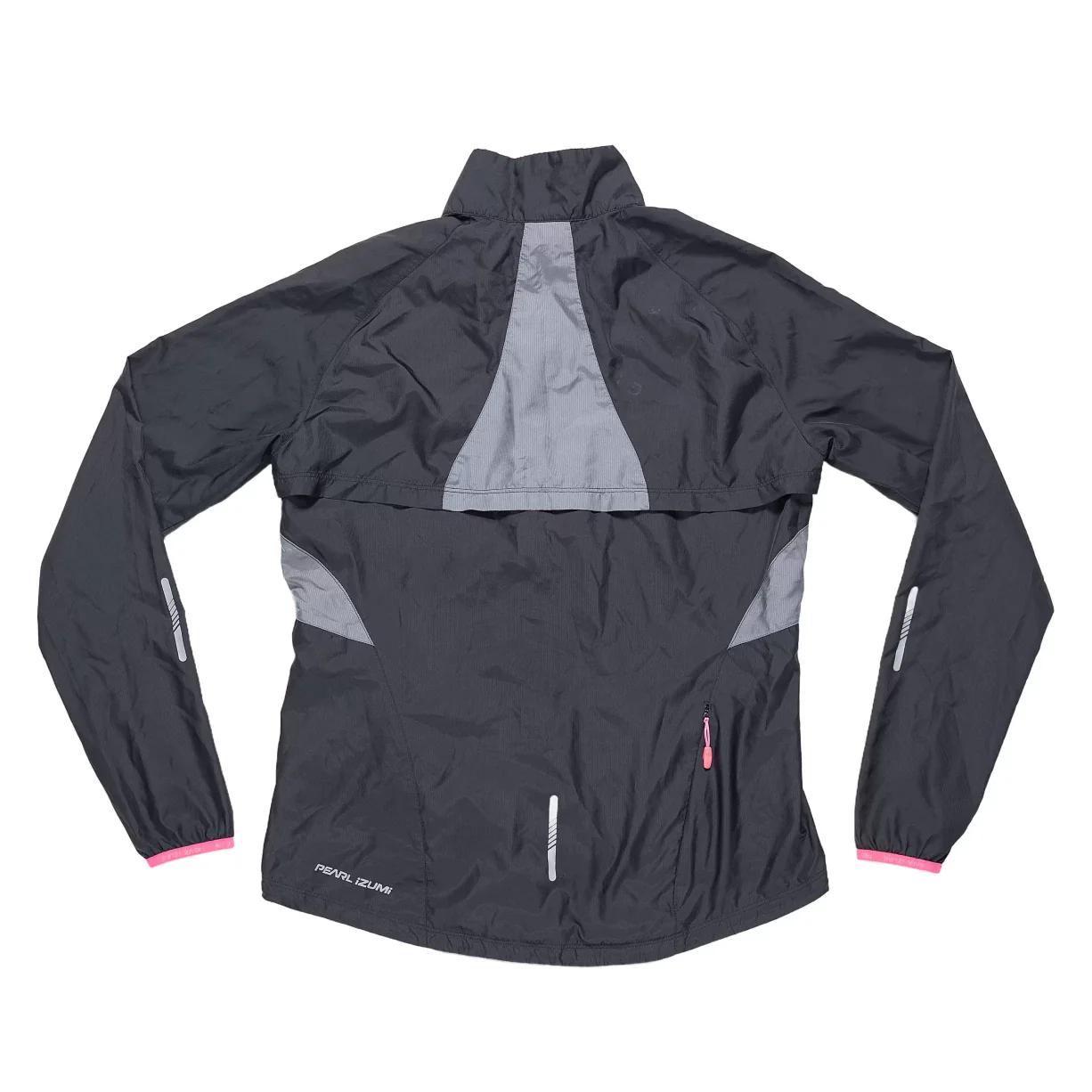 Pearl Izumi Elite Barrier Wind Jacket - Women's - Image 3